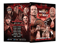 ROH - Reach For The Sky Tour 2016 London Event DVD