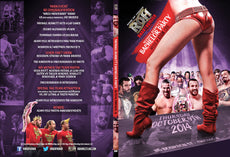 ROH - Michael Bennett's Bachelor Party 2014 Event DVD
