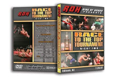 ROH - Race To The Top Tournament Night Two 2007 Event DVD (Pre-Owned)