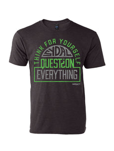 TNA - Matt Sydal "Question Everything" T-Shirt