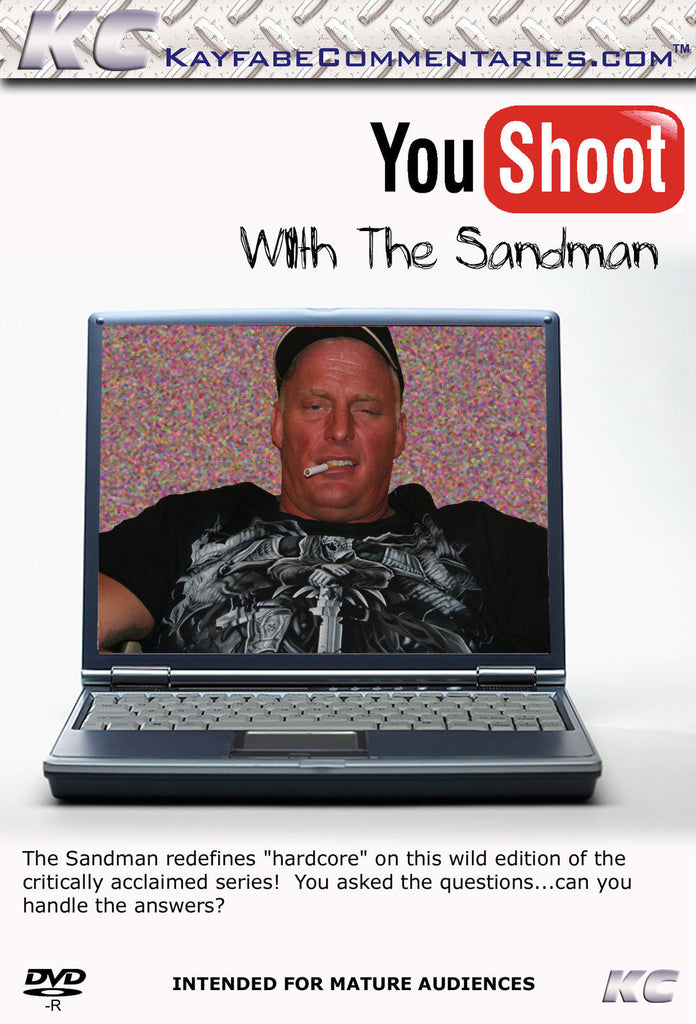 YouShoot : The Sandman DVD