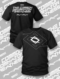 TNA - Austin Aries "Common Denominator of Greatness" T-Shirt