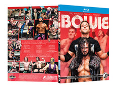 PWG - Bowie 2016 Event Blu Ray