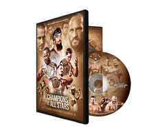 ROH - Champions vs. All Stars 2014 Event DVD