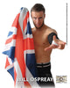 ROH - Will Ospreay 2016 UK Tour 8x10