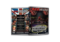 ROH - Fifth Year Festival: Finale - UK 2007 Event DVD (Pre-Owned)