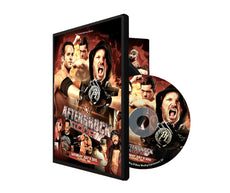 ROH - Aftershock Tour 2015 - Hopkins Event DVD