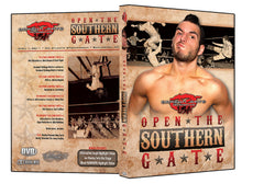 DGUSA - Open The Southern Gate DVD