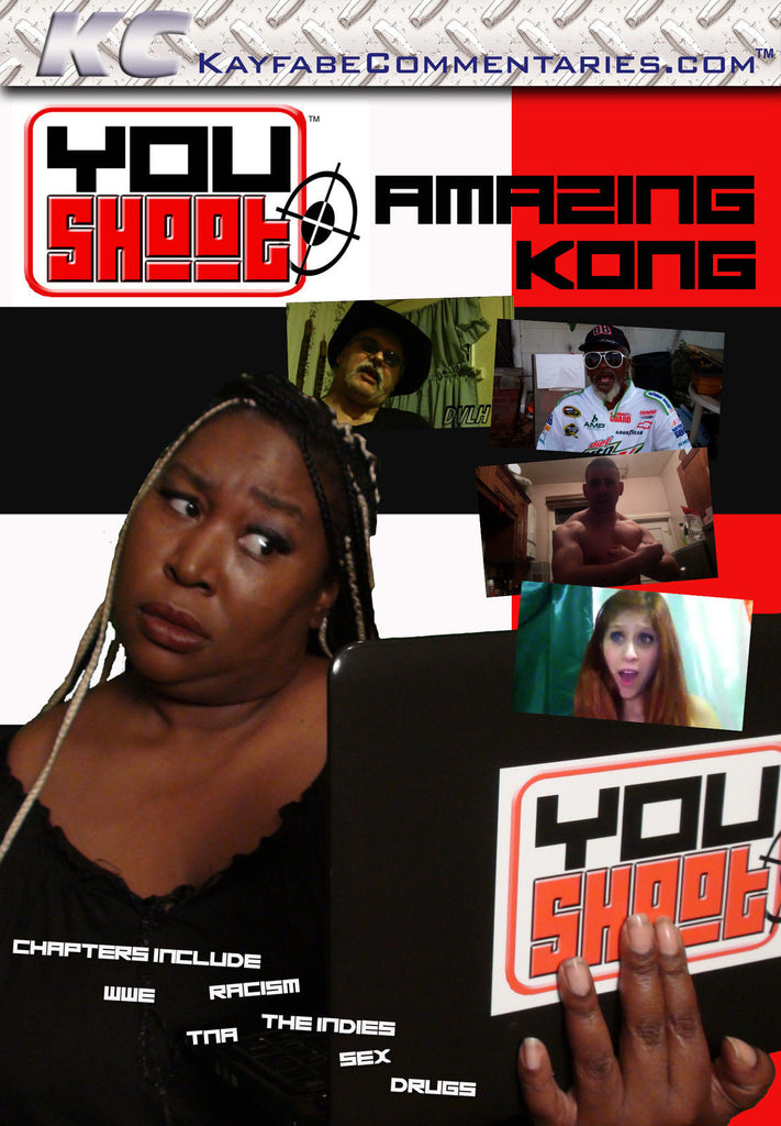 YouShoot : Amazing Kong DVD