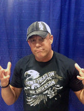 TNA - Mr. Anderson - "DTOMA" Trucker Hat