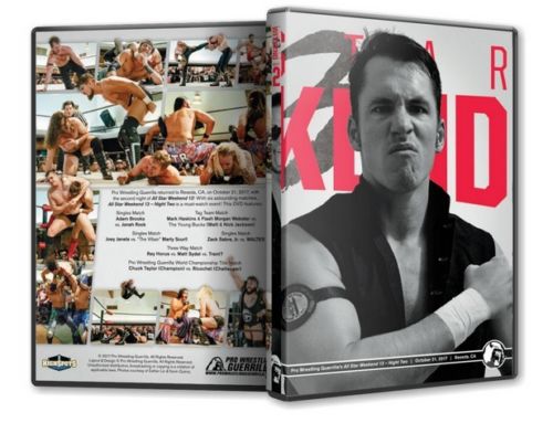 PWG - All Star Weekend 13 Night 2 2017 Event DVD
