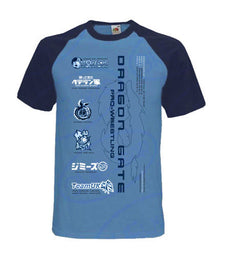 Dragon Gate UK 2013 Tour T-Shirt