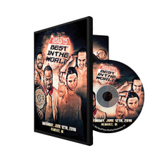 ROH - Road To BITW 16 : Milwaukee 2016 Event DVD