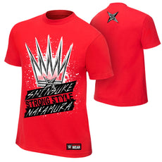 WWE - Shinsuke Nakamura "King of Strong Style" Authentic T-Shirt