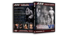 ROH - Glory By Honor 7 2008 Event DVD (Pre-Owned)