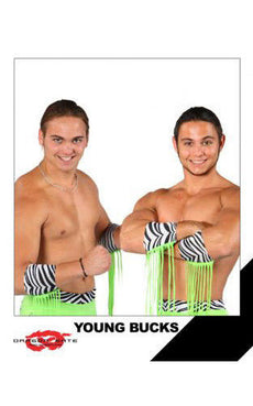 Dragon Gate Young Bucks 8x10 Picture