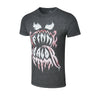 WWE - Finn Bàlor Acid Wash T-Shirt