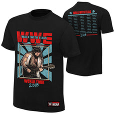 WWE - Elias "Walk With Elias" Authentic T-Shirt