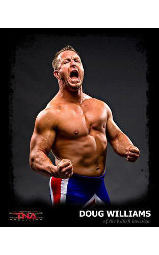 TNA - Doug Williams - 8x10