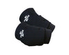 Trace - Elbow Pads in Black Professional Wrestling Gear Attire or Training Wear