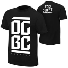 WWE - Finn Bálor "OGBC Forever" Authentic T-Shirt