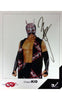 Signed Dragon Gate Dragon Kid 8x10 Picture
