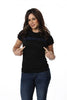 TNA - IMPACT Rhinestone Ladies T-Shirt