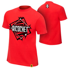 WWE - Ricochet NXT Authentic T-Shirt