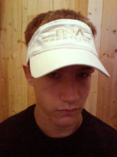 TNA - White Visor Hat / Cap