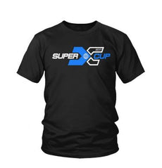 GFW / TNA - Super X Cup 2017 Black T-Shirt
