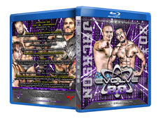 Evolve Wrestling - Volume 20 Event Blu Ray