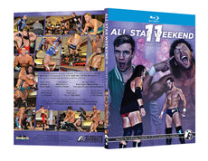 PWG - All Star Weekend XI Night 2 2015 Event Blu-Ray