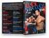 ROH - Alex Shelley: Made In Detroit (2 Disc Set) DVD