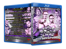 Evolve Wrestling - Volume 21 Event Blu Ray
