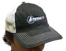 TNA - Impact Wrestling 2015 Logo Trucker Hat