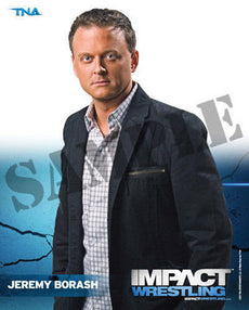 Impact Wrestling - Jeremy Borash - 8x10 - P24
