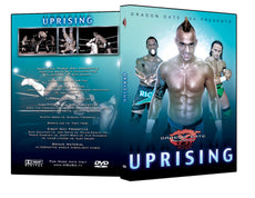 DGUSA - Uprising 2011 DVD