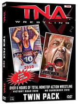 TNA - Twin Pack Volume 1 : Victory Road 2010 & No Surrender 2010 Event DVDs
