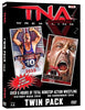 TNA - Twin Pack Volume 1 : Victory Road 2010 & No Surrender 2010 Event DVDs