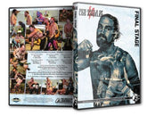 PWG - Battle Of Los Angeles 2015 Final Stage Event DVD ( Pre-Owned )
