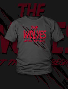 TNA - The Wolves "Claw" T-Shirt