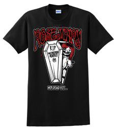 Demon Bunny - Rosemary "Casket" T-Shirt