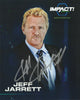 TNA / GFW Impact Wrestling Hand Signed Jeff Jarrett 8x10 Photo