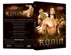 DGUSA - Way of the Ronin 2011 DVD