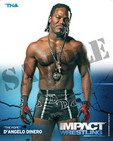 Impact Wrestling - Pope - 8x10 - P58