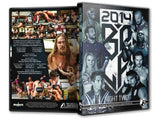 PWG - Battle of Los Angeles 2014 Night 2 Event DVD