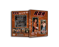 ROH - War of the Wire 2 2006 Event DVD (Pre-Owned)