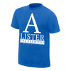 WWE - The Miz "A-Lister" Authentic T-Shirt