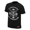 WWE - Triple H "Monarch and Authority" Authentic T-Shirt