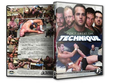 PWG - Don't Sweat the Technique 2015 Event DVD